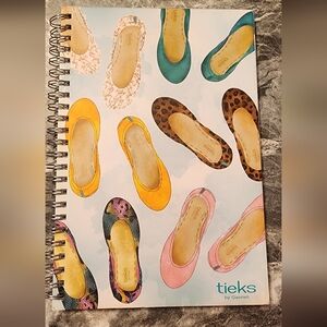 EUC Tieks notebook